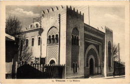 CPA AK TLEMCEN La Medersa ALGERIA (1389674) - Tlemcen