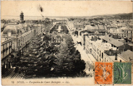 CPA AK BONE Perspective Du Cours Bertagna ALGERIA (1389675) - Annaba (Bône)