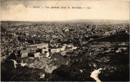 CPA AK ORAN Vue Generale ALGERIA (1389672) - Oran