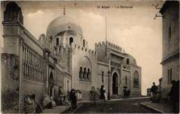 CPA AK ALGER La Medersa ALGERIA (1389662) - Algerien