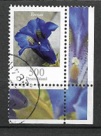 Deutschland Germany BRD 2011 ⊙ Mi 2877 Enzian. Stemless Gentian C2 - Usados