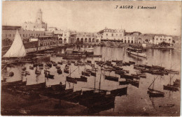 CPA AK ALGER L'Amiraute ALGERIA (1389650) - Algerien