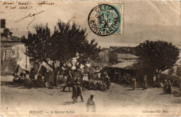 CPA AK BOUGIE Marche Kabyle ALGERIA (1389646) - Bejaia (Bougie)