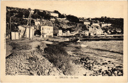 CPA AK DELLYS La Gare ALGERIA (1389658) - Sonstige & Ohne Zuordnung