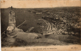 CPA AK ORAN Vue Generale ALGERIA (1389636) - Oran