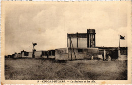 CPA AK COLOMB-BECHAR La Redoute Et Les Ais ALGERIA (1389613) - Bechar (Colomb Béchar)