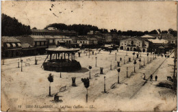 CPA AK SIDI-BEL-ABBES Place Carnot ALGERIA (1389606) - Sidi-bel-Abbès