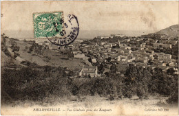 CPA AK PHILIPPEVILLE Vue Generale ALGERIA (1389577) - Skikda (Philippeville)