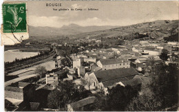 CPA AK BOUGIE Camp - Interieur - Vue Generale ALGERIA (1389575) - Bejaia (Bougie)