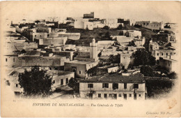 CPA AK MOSTAGANEM TIGDITT - TIJDIT - TIJDIDT - Vue Generale ALGERIA (1389560) - Mostaganem