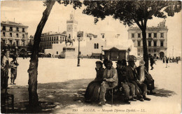 CPA AK ALGER Mosquee Djemaa Djedid ALGERIA (1389534) - Alger