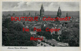 ALLEMAGNE < MAINZ > Dom Sudseite - Mainz