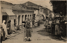 CPA AK BLIDA Une Rue Arabe ALGERIA (1389529) - Blida