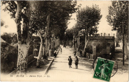 CPA AK BLIDA Avenue Bizot ALGERIA (1389523) - Blida