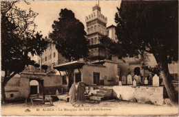 CPA AK ALGER Mosquee De Sidi Abderhaman ALGERIA (1389453) - Algiers