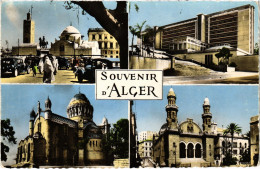 CPA AK ALGER Scenes ALGERIA (1389450) - Algiers