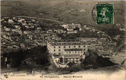 CPA AK PHILIPPEVILLE Hopital Militaiere ALGERIA (1389444) - Skikda (Philippeville)