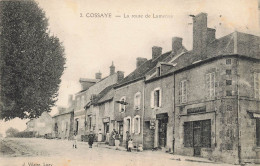 Cossaye La Route De Lamenay - Other & Unclassified