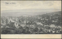 Croatia-----Kutjevo-----old Postcard - Croacia