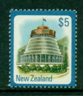 NEW ZEALAND 1981 Mi 834** Parliament Building [B930] - Andere & Zonder Classificatie