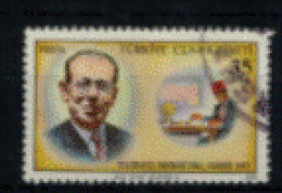 Turquie - "Manastirli Hamdi Bey : Radiotélégraphiste" - T. Oblitéré N° 2388 De 1983 - Used Stamps