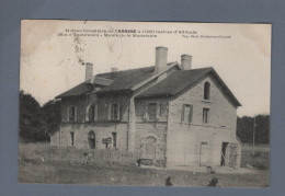 CPA - 42 - Maison Forestière De L'Assise - Monts De La Madeleine - Circulée En 1905 - Otros & Sin Clasificación