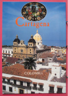 Visuel Très Peu Courant - Colombie - Cartagena - Iglesia De San Pedro Claver - Excellent état - Colombie
