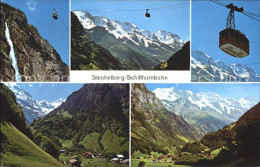 11907142 Stechelberg Schilthorn-Seilbahn  Stechelberg - Sonstige & Ohne Zuordnung