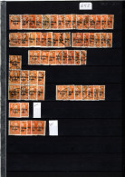 Deutsches Reich  N° 120 N** N* Obli (2) - Used Stamps