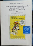 Catalogue COUTAN/STEFF Timbres Antituberculeux 1970-2015 - Catalogues De Maisons De Vente