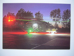 Avion / Airplane / BELGIAN AIR FORCE / Helicopter / NHindustries NH190-MTH "Caiman - Helicopters