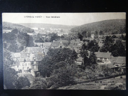 Lyons La Forêt, Vue Générale - Lyons-la-Forêt