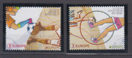 BELGIQUE   2015  EUROPA   N° 4496 / 4497         ( Neuf Sans Charnieres )   COTE 36 € 00 - Neufs