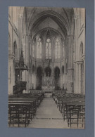 CPA - 42 - Roanne - Vue Intérieure De Notre-Dame Des Victoires - Non Circulée - Roanne