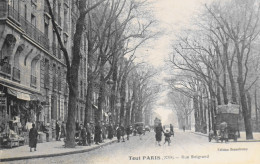 CPA. [75] > TOUT PARIS > RUE BELGRAND - (XXe Arrt.) - Edit. Beauchamp - TBE - Distretto: 20