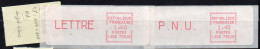 (L68) LS 08 Paris Rue Des écoles (75628)   N° 31 Et 32 (voir Détails) - 1981-84 Types « LS » & « LSA » (prototypes)