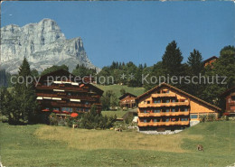 11904148 Braunwald GL Haus Bergfrieden Mit Kapelle Und Schwesternhaus Braunwald - Otros & Sin Clasificación