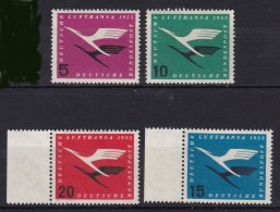 RFA - Lufthansa LUXE - Unused Stamps