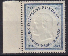 RFA - F. Von Schiller LUXE - Neufs