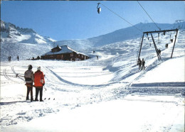 11904078 Soerenberg LU Schwarzenegghuette Mit Skilift Soerenberg - Otros & Sin Clasificación