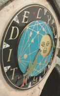 Postcard - Lynnhighttide Moon Dial At St. Margaret's Church, Kings Lynn - Card No.r5067 - Very Good - Sin Clasificación