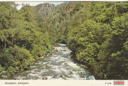 Postcard - Aberglaslyn - Beddgelert - Card No.b1026  -  Very Good - Non Classificati