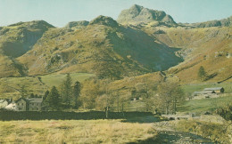 Postcard - Dungeon Ghyll And Langdale Pikes - Card No.kld293 - Very Good - Unclassified