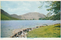 Postcard - Coniston Lake - Buttermere - Card No.106c, Dated In Pencil Aug 1961 -on The Rear -  Very Good - Ohne Zuordnung