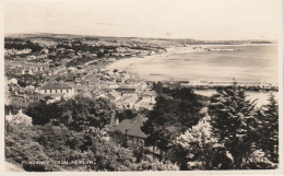 Postcard - Fenzance From Newlyn - Valentine's Card No.K4064 =1952  - Very Good - Zonder Classificatie