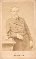 L. Pierson Photographie Paris - Duc D'Aumale - Oud (voor 1900)