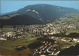 11904018 Moutier BE Vue Generale Et Le Raimeux  - Sonstige & Ohne Zuordnung