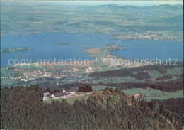 11904004 Feusisberg Etzel Kulm Mit Zuerichsee Feusisberg - Otros & Sin Clasificación