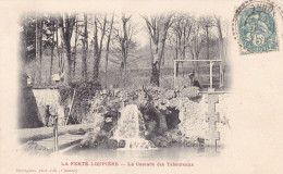 Yonne - La Ferté-Loupière - La Cascade Des Taboureaux - Autres & Non Classés