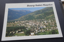 Bourg-Saint-Maurice - Vue Générale - Editions Et Impressions Combier/Mâcon - Bourg Saint Maurice